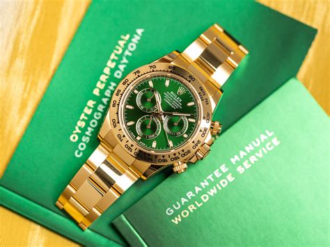 Rolex Daytona, Ref. 116508 .